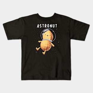 Astronut | Funny astronaut Kids T-Shirt